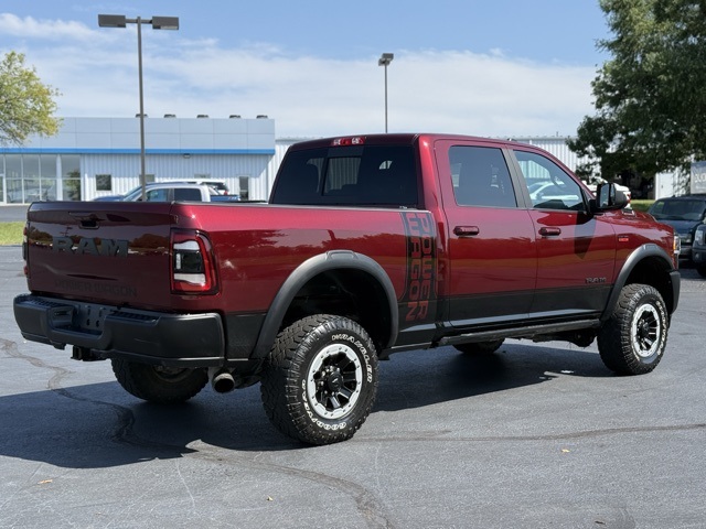 2022 Ram 2500 Power Wagon photo 6