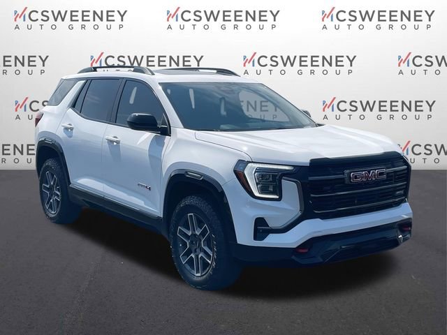 2026 GMC Terrain AT4's photo