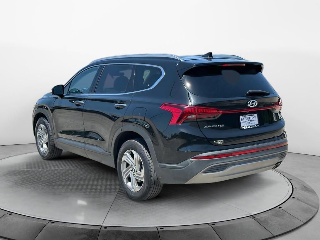 2023 Hyundai Santa Fe SEL photo 4