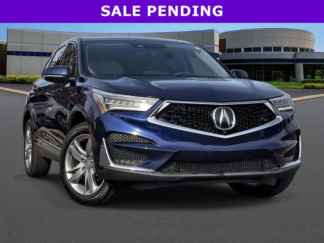 2021 Acura RDX Advance Package's photo