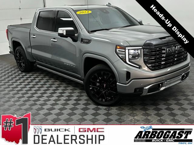 2024 GMC Sierra 1500 Denali Denali Ultimate's photo