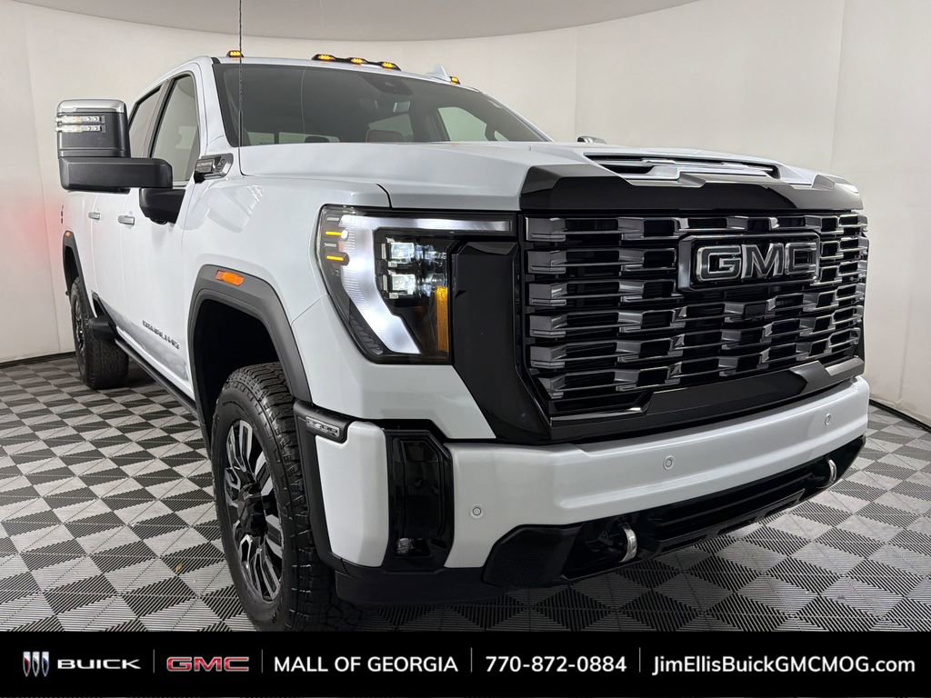 2026 GMC Sierra 2500HD Denali Ultimate's photo