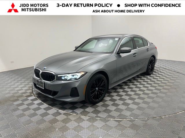 2024 BMW 3 Series 330i's photo