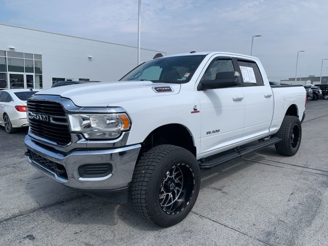 2019 Ram 2500 Big Horn photo 3