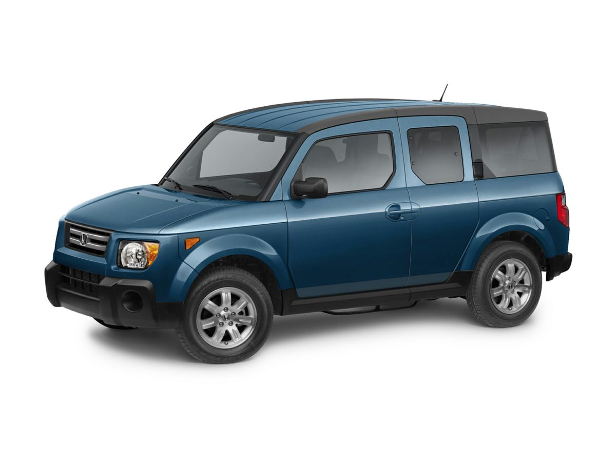 2008 Honda Element EX's photo