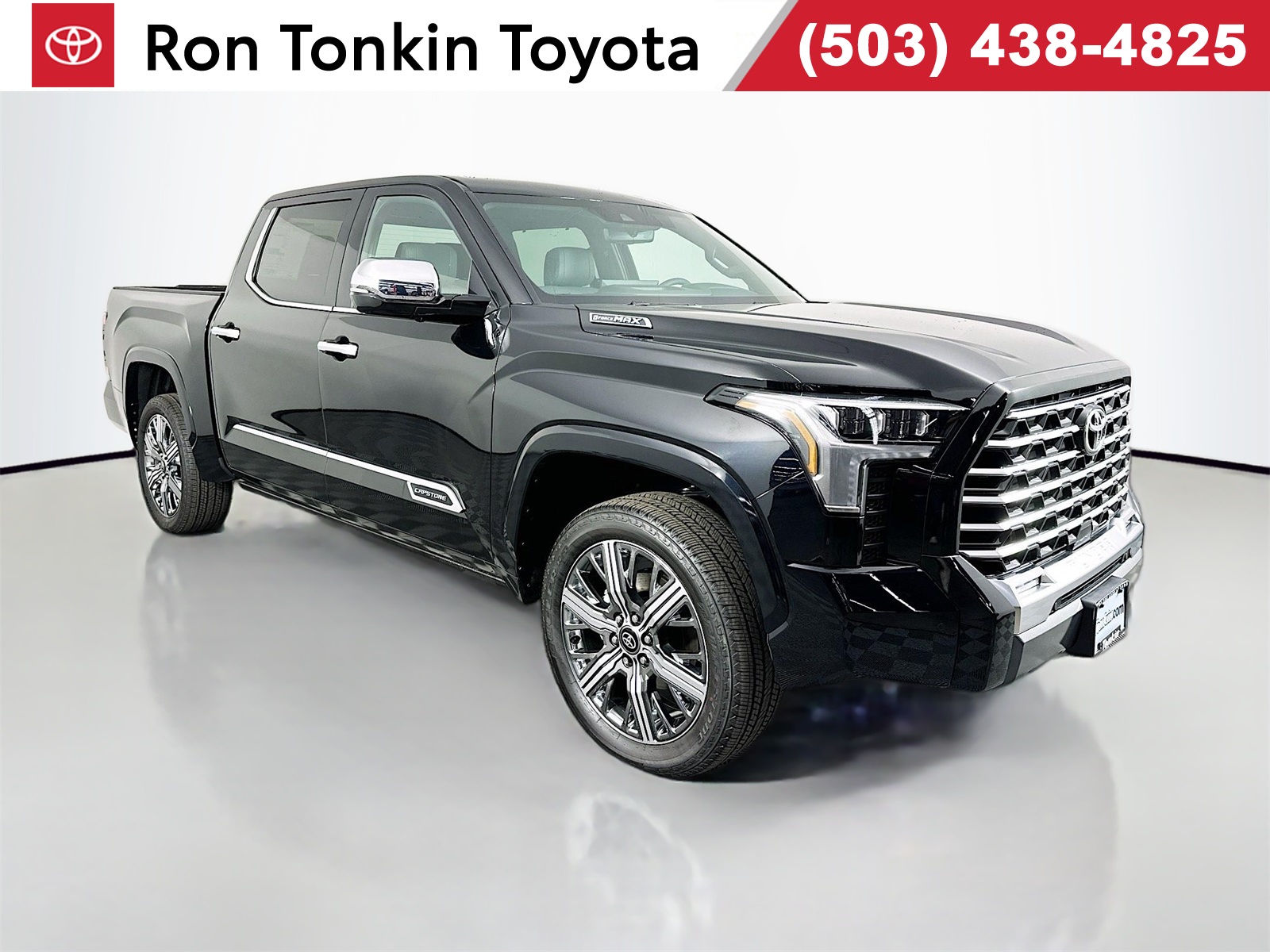 2026 Toyota Tundra Capstone's photo