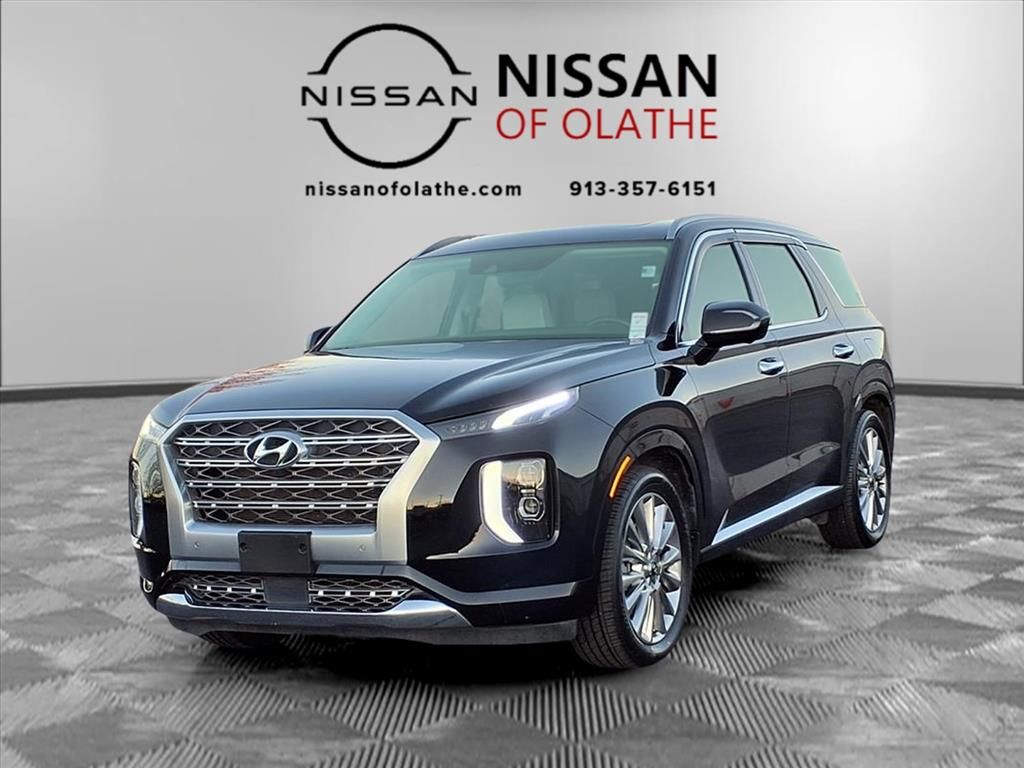 2020 Hyundai Palisade Limited's photo