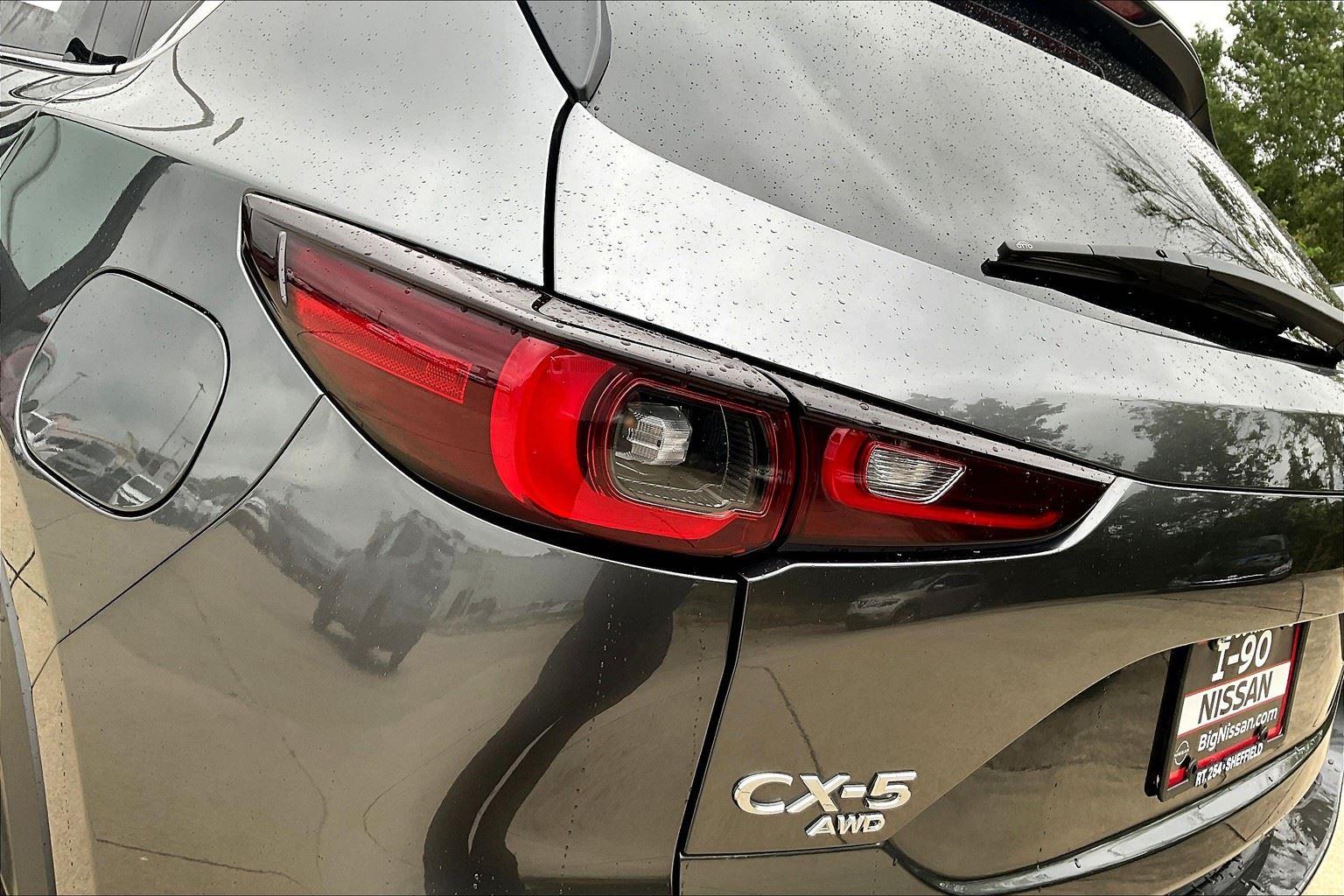 2022 Mazda CX-5 2.5 S Premium photo 28