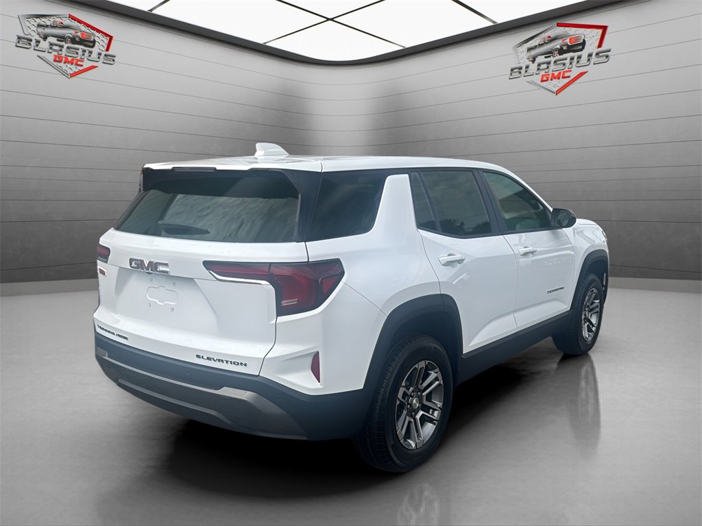 2026 Gmc Terrain Elevation photo 4