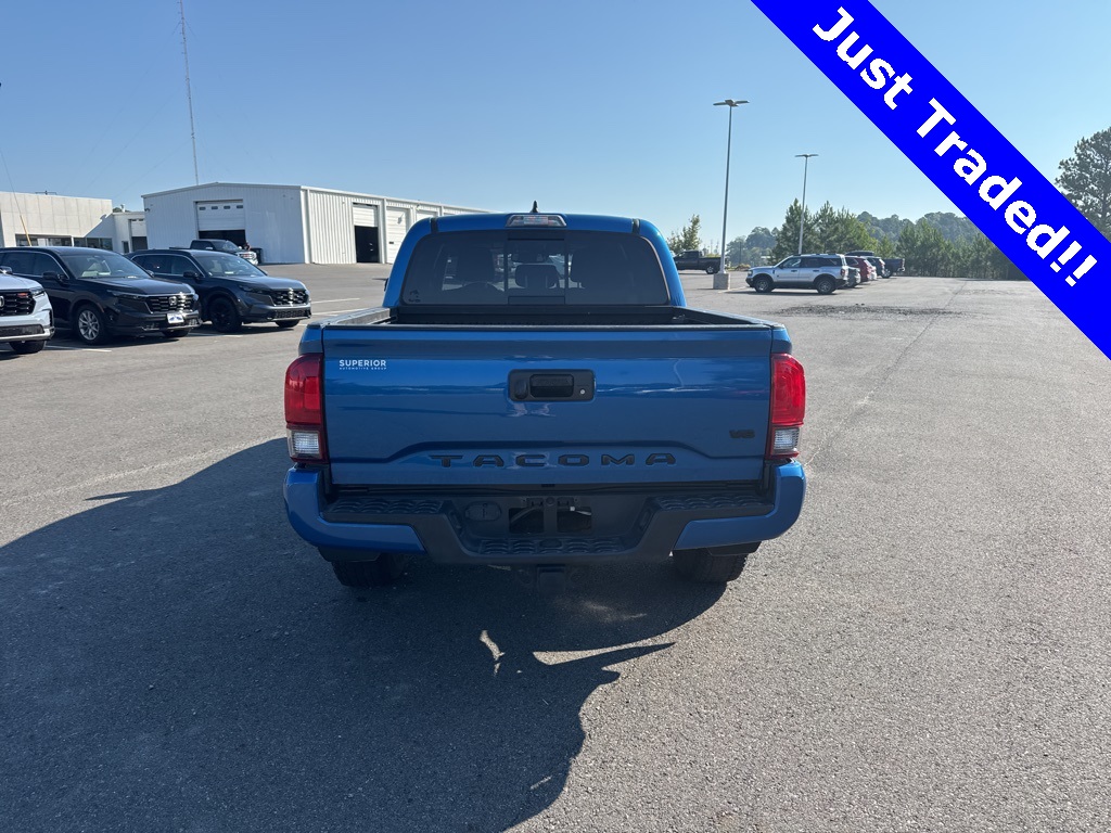 2018 Toyota Tacoma TRD Off-Road photo 4