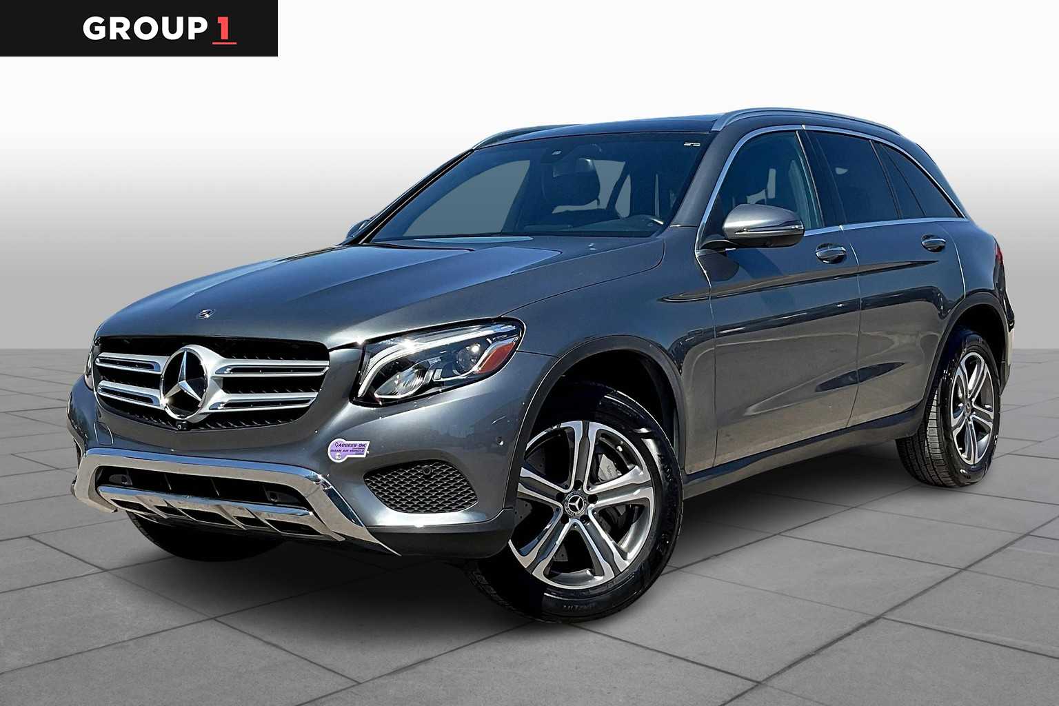 2019 Mercedes-Benz GLC GLC350e