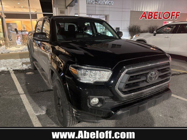 2023 Toyota Tacoma SR5's photo
