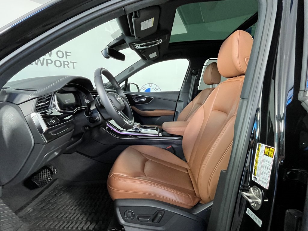 2023 Audi Q7 55 Prestige photo 17