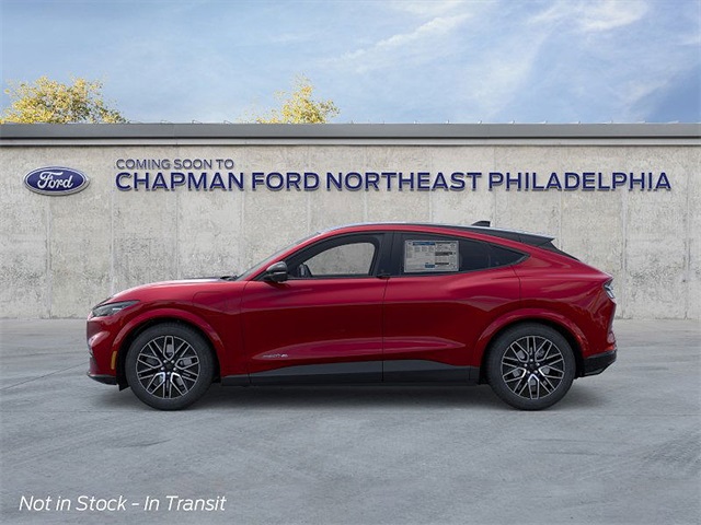 2025 Ford Mustang Mach-E Premium photo 3