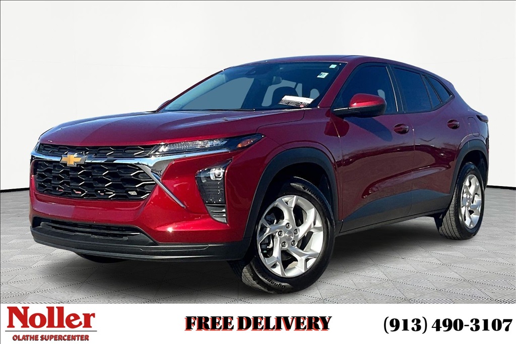 2025 Chevrolet Trax LS