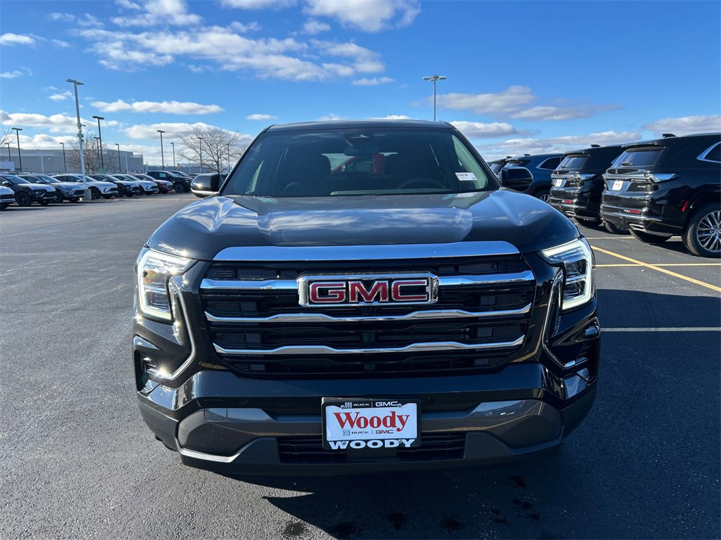 2026 Gmc Terrain Elevation photo 2