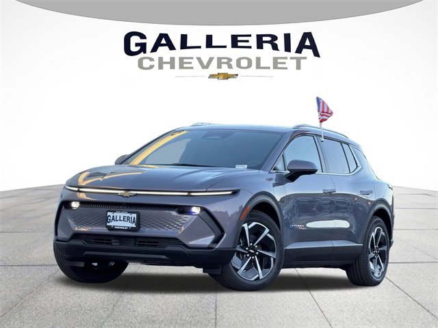 2026 Chevrolet Equinox EV 2LT's photo