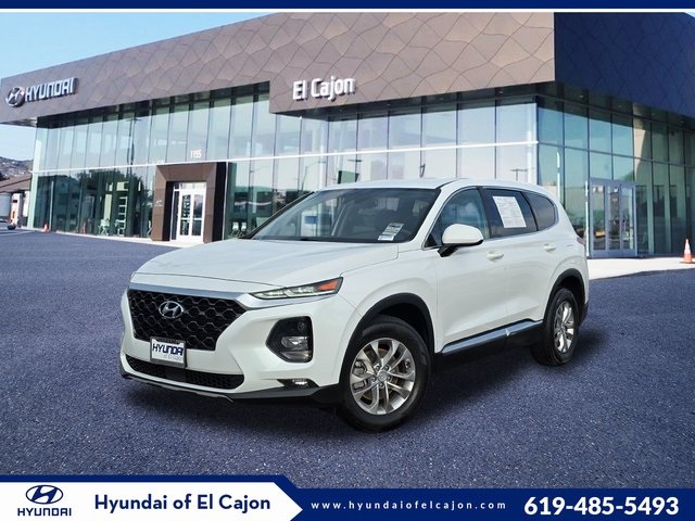 2019 Hyundai Santa Fe SEL
