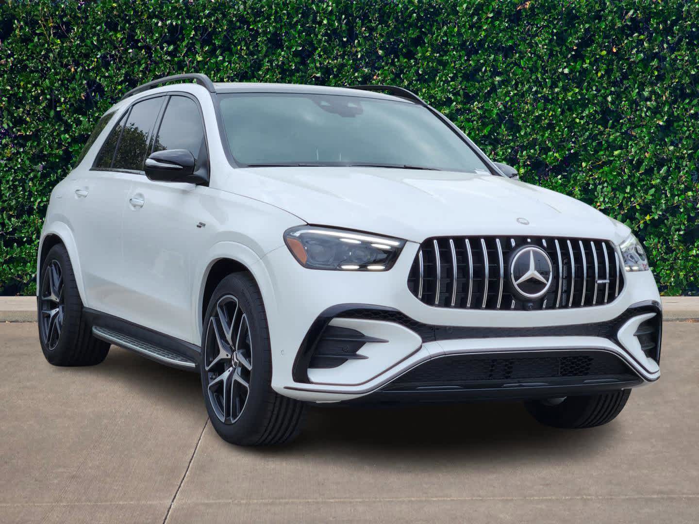 2025 Mercedes Benz GLE AMG 53 4MATIC photo 2