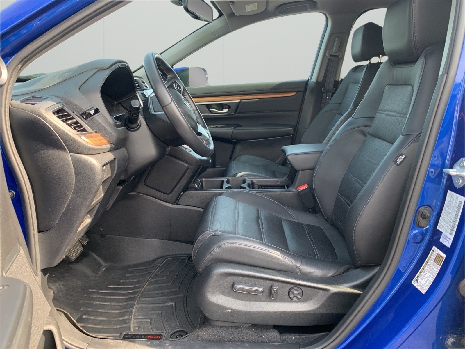 2022 Honda CR-V EX-L photo 12