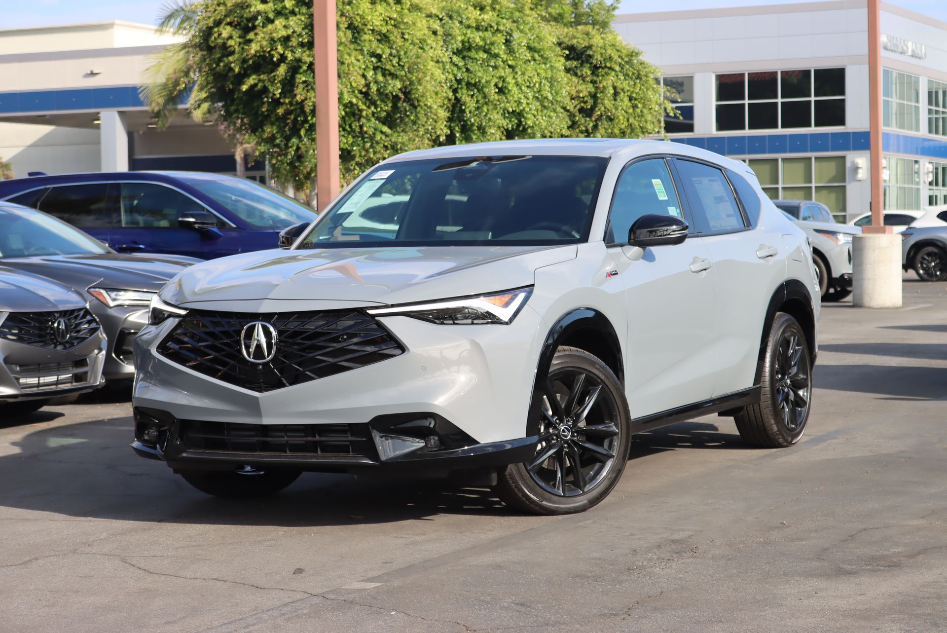 2025 Acura ADX A-spec w/Advance Package's photo