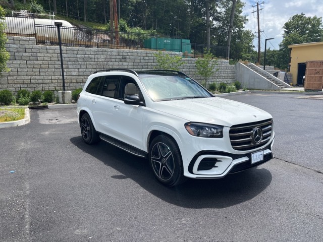 2025 Mercedes-Benz GLS GLS 450
