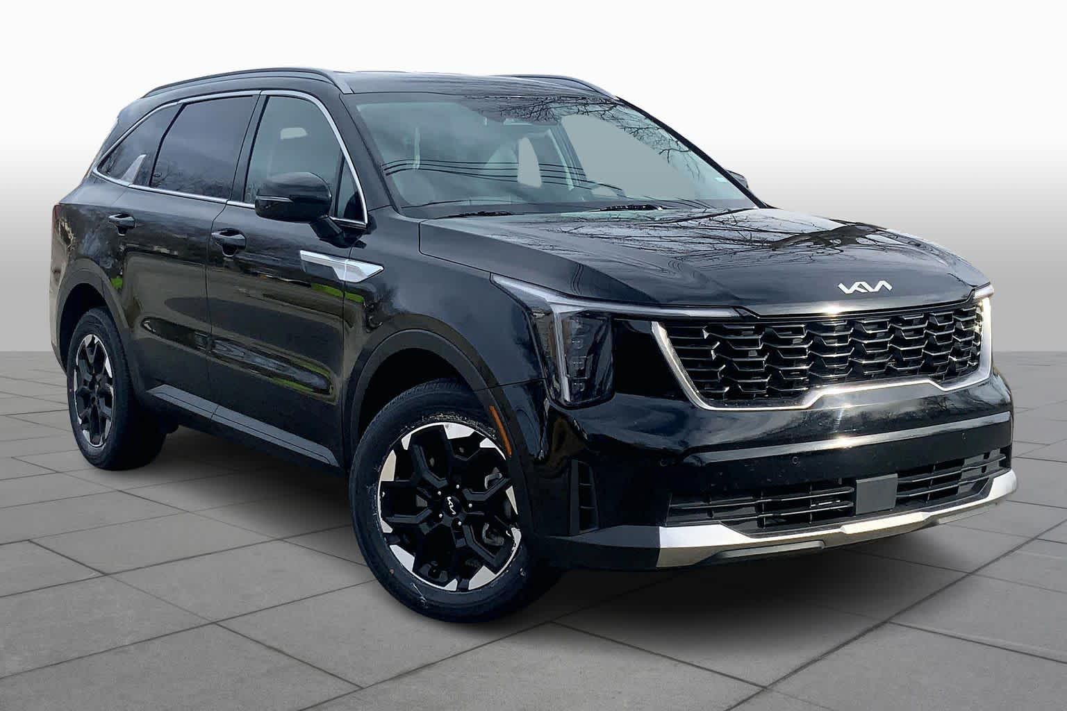 Certified 2024 Kia Sorento S with VIN 5XYRLDJC6RG256875 for sale in Kansas City