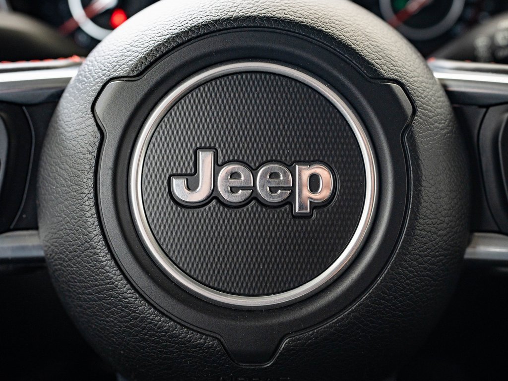 2022 Jeep Wrangler Rubicon photo 24