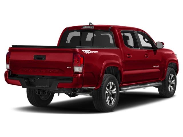 Used 2018 Toyota Tacoma TRD Sport with VIN 5TFDZ5BN5JX035395 for sale in Brainerd, Minnesota