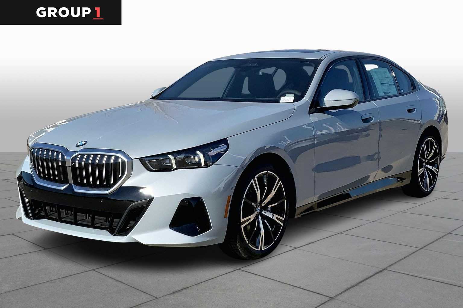 2026 BMW 5 Series 530i's photo