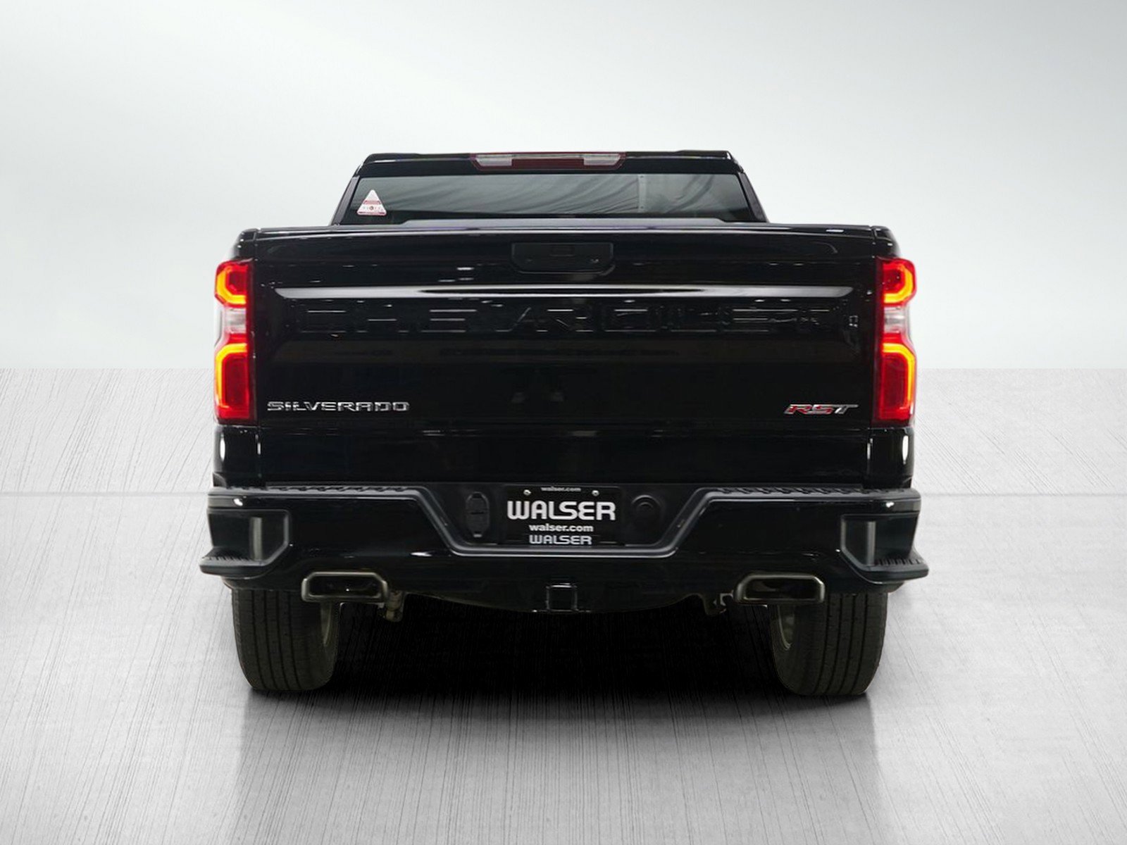 2022 Chevrolet Silverado 1500 RST photo 4