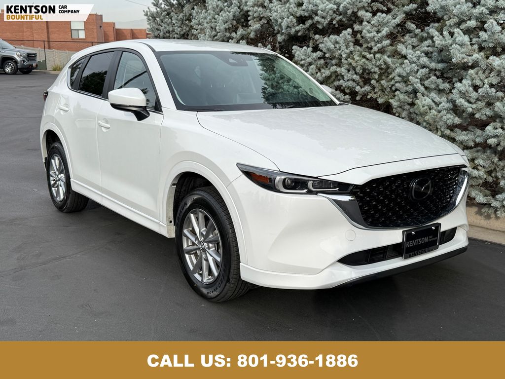 2024 Mazda CX-5 2.5 Select photo 12