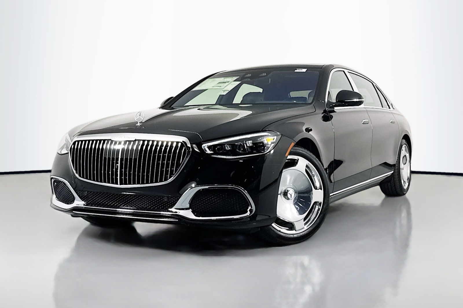 2026 Mercedes-Benz S-Class Base's photo