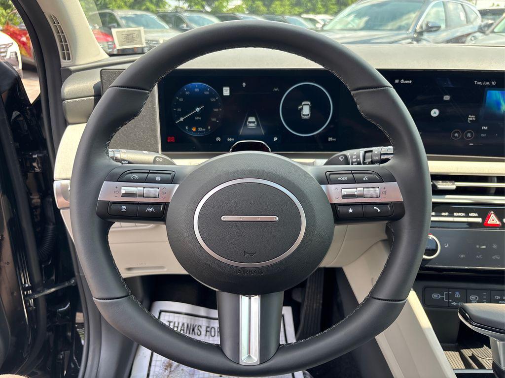 2025 Hyundai Tucson SEL Convenience photo 13