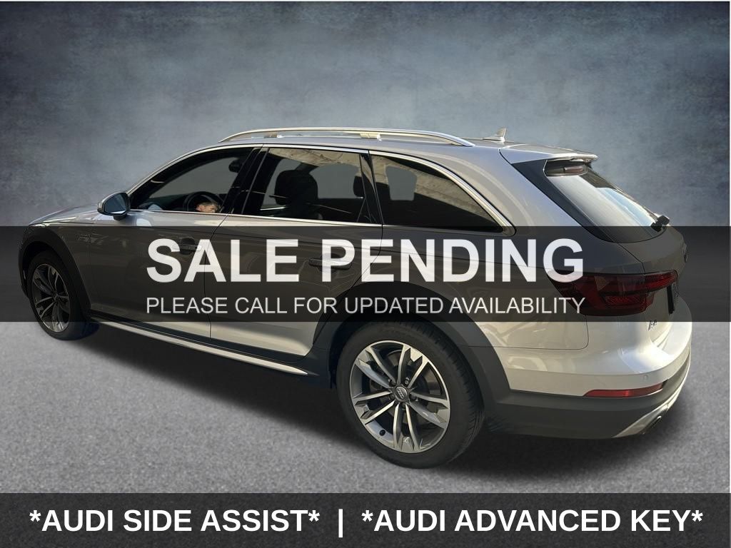2018 Audi A4 Allroad 2.0T Premium Plus photo 3