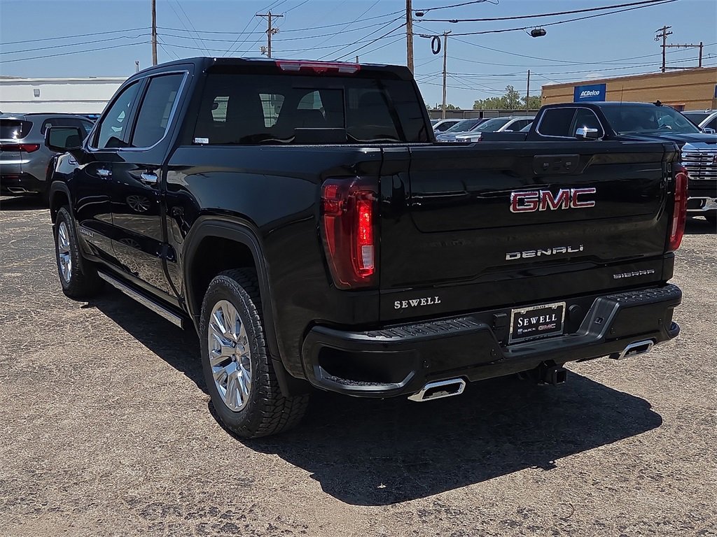 2025 Gmc Sierra 1500 Denali photo 3