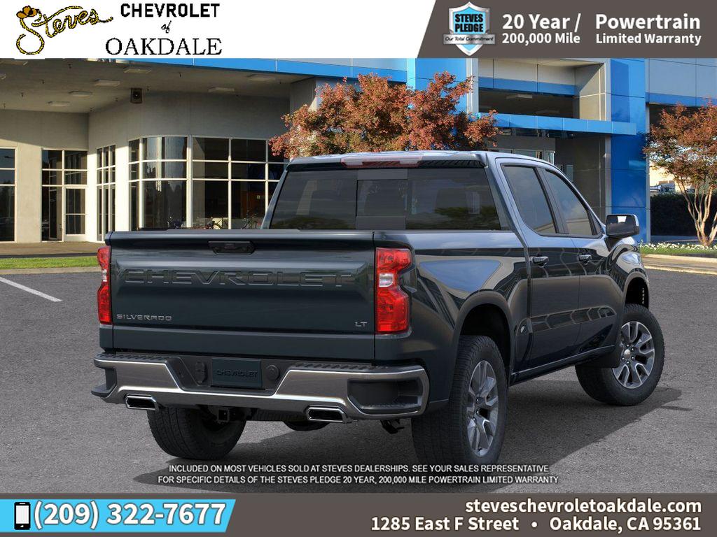 2025 Chevrolet Silverado 1500 LT photo 2