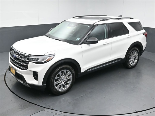 2025 FORD EXPLORER - Image 53