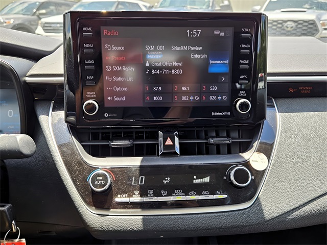 2022 Toyota Corolla LE photo 19