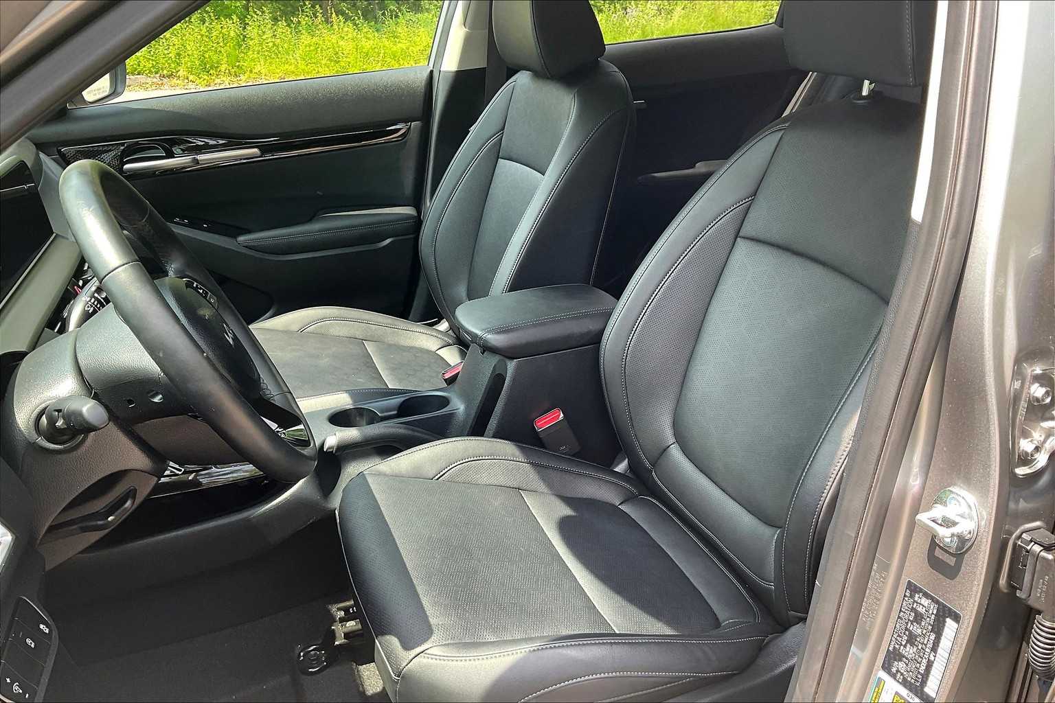 2024 Kia Seltos EX photo 9