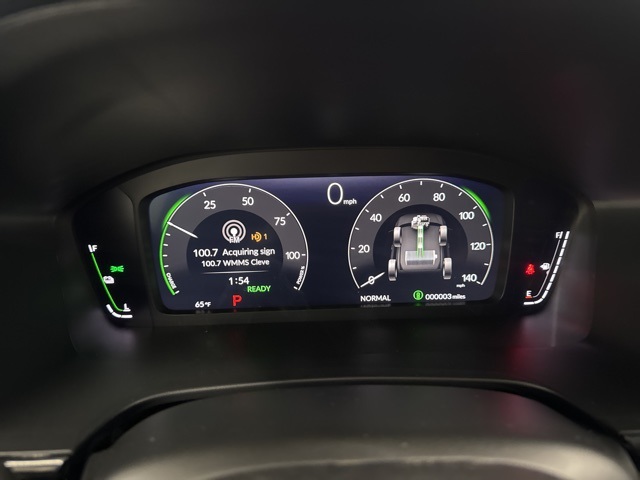 2026 Honda CR-V Hybrid Sport Touring photo 29