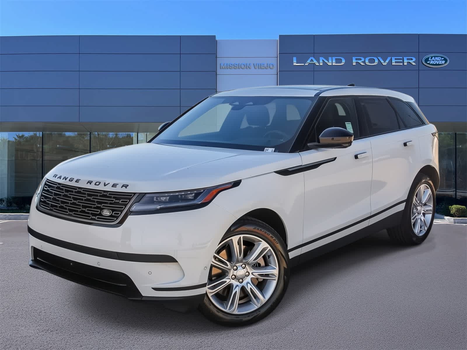 2026 Land Rover Range Rover Velar