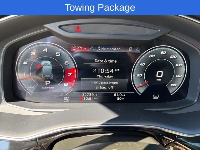 2021 Audi Q7 55 Premium Plus photo 5
