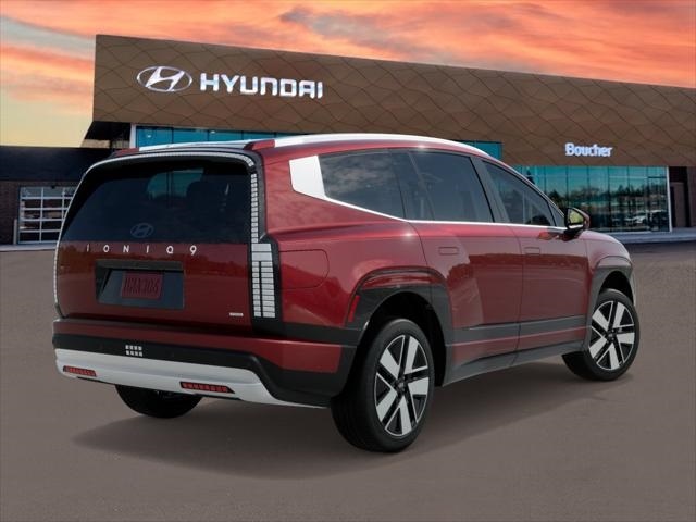 2026 Hyundai Ioniq SEL photo 3