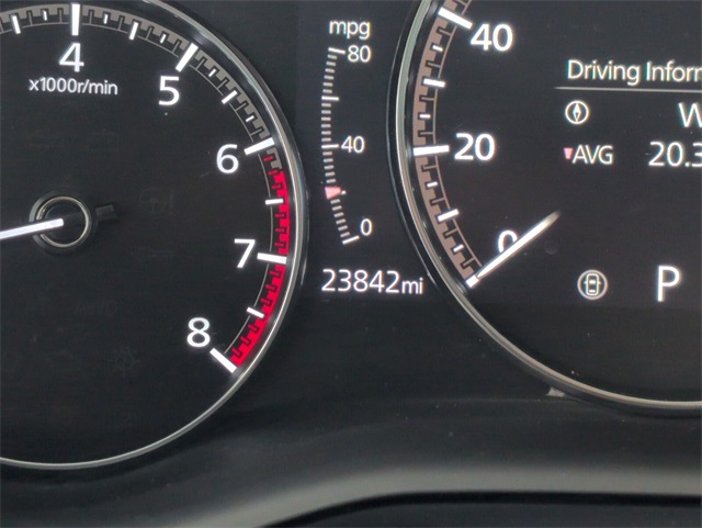 2022 Mazda CX-30 2.5 Turbo Premium photo 22