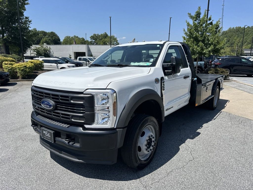 2024 Ford F-550 XL photo 3
