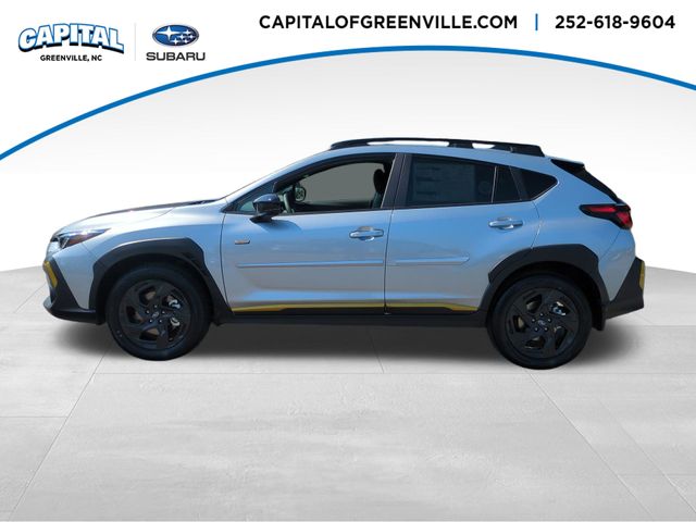 2025 Subaru Crosstrek Sport photo 6