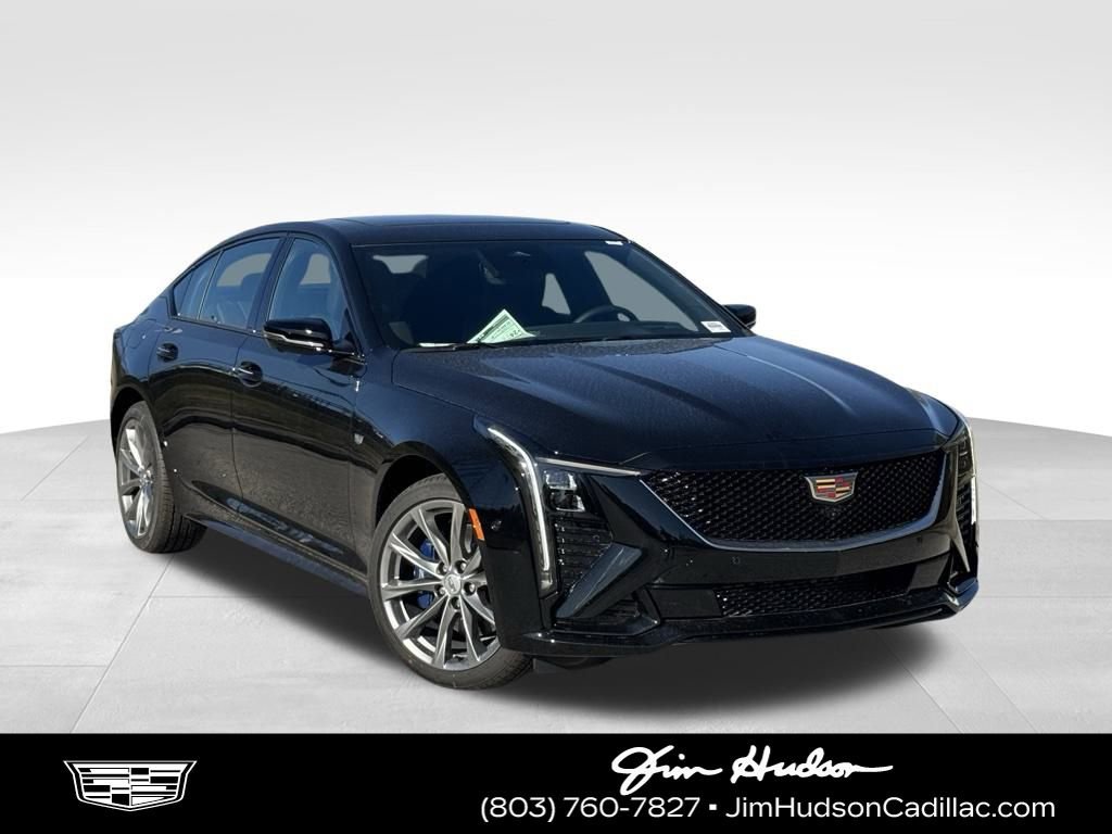2026 Cadillac CT5 Sport's photo
