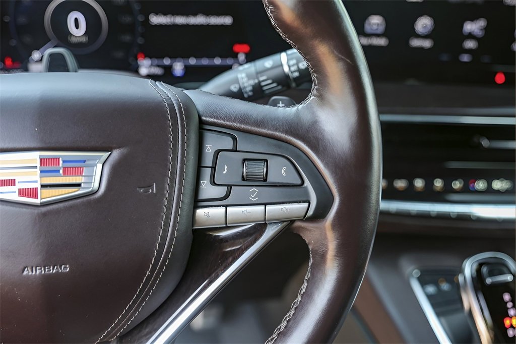 2023 Cadillac Escalade Premium Luxury Platinum photo 13