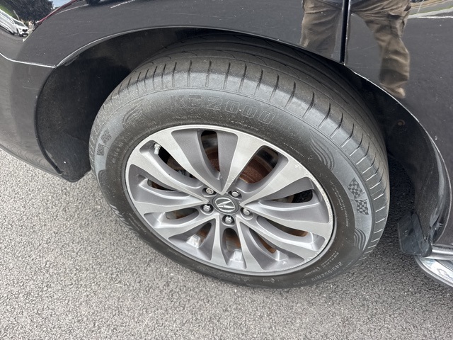 2016 Acura MDX SH-AWD Technology photo 9